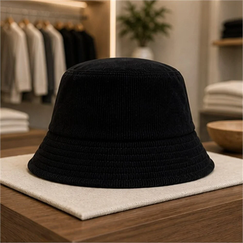 ALO Yoga Black Workout Bucket Hat Sporty